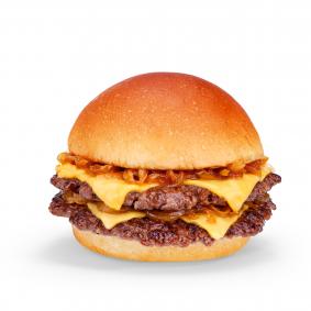Dublex Smash Burger