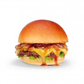 Cherry Smash Burger