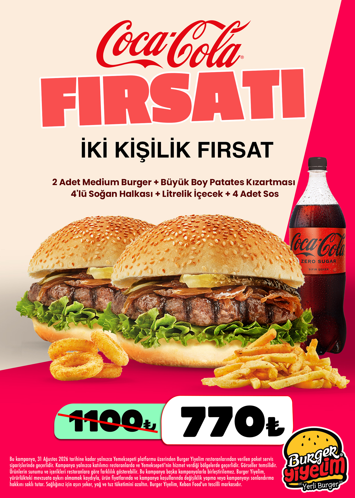 İki Kişilik Fırsat