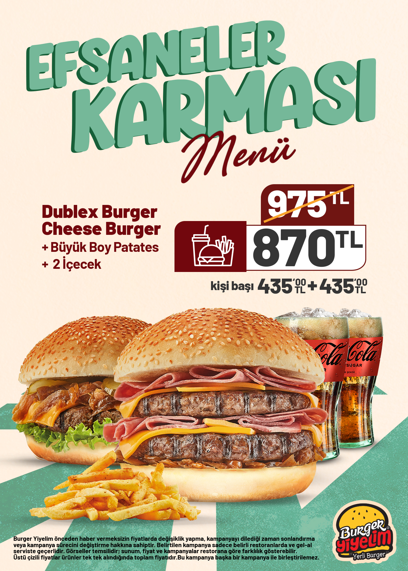 Efsaneler Karması Menü