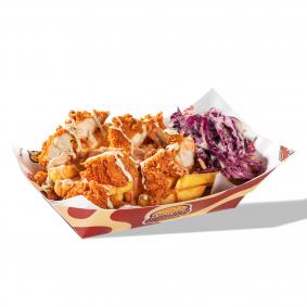 Tenders Street Bowl